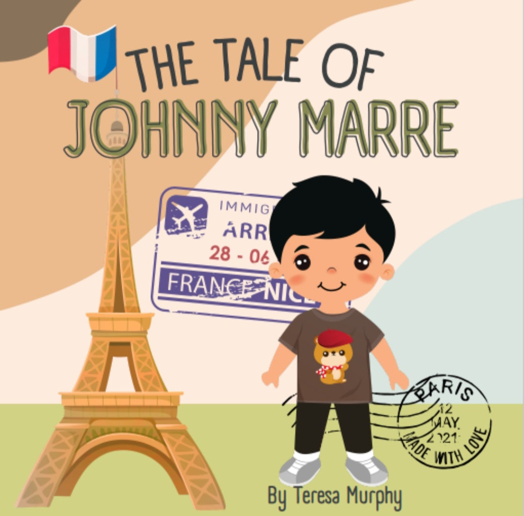 The Tale of Johnny Marre